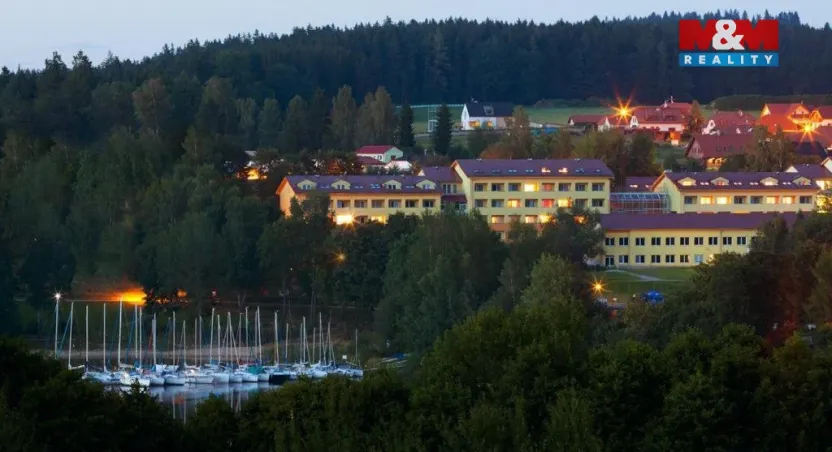 Prodej bytu 1+1, Frymburk, 42 m2