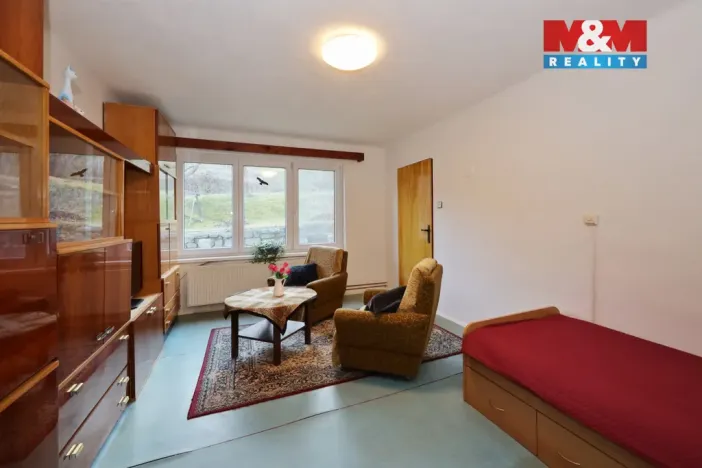 Prodej rodinného domu, Zruč nad Sázavou, Ke Ctiborkám, 120 m2