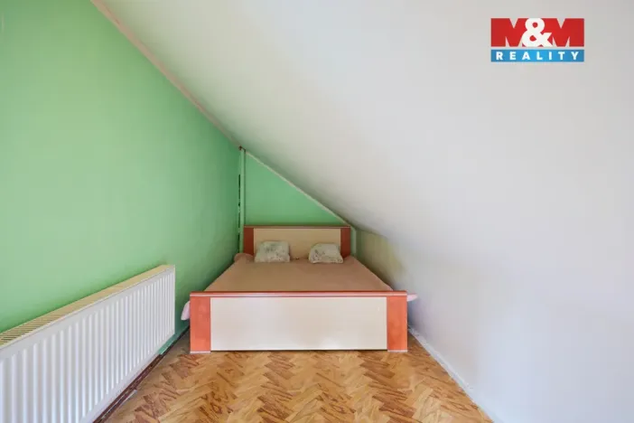 Prodej rodinného domu, Zruč nad Sázavou, Ke Ctiborkám, 120 m2