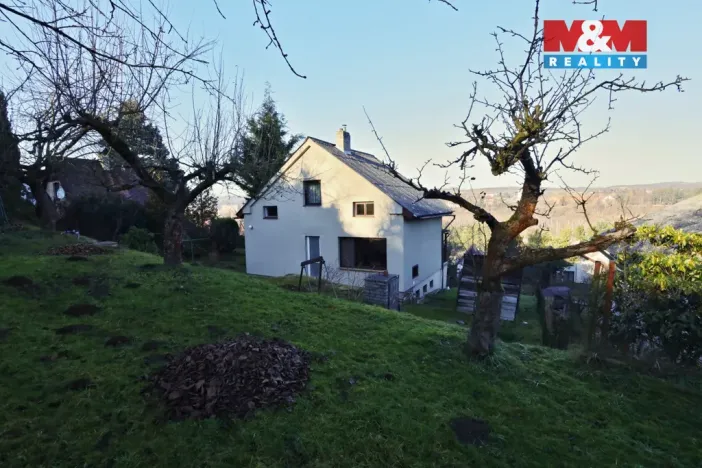 Prodej rodinného domu, Zruč nad Sázavou, Ke Ctiborkám, 120 m2