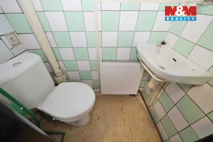 Prodej rodinného domu, Zruč nad Sázavou, Ke Ctiborkám, 120 m2