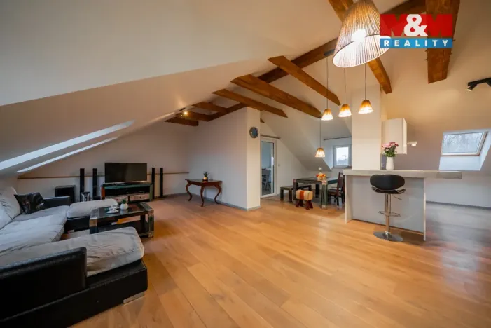 Prodej bytu 3+kk, Mikulov, Žižkova, 140 m2