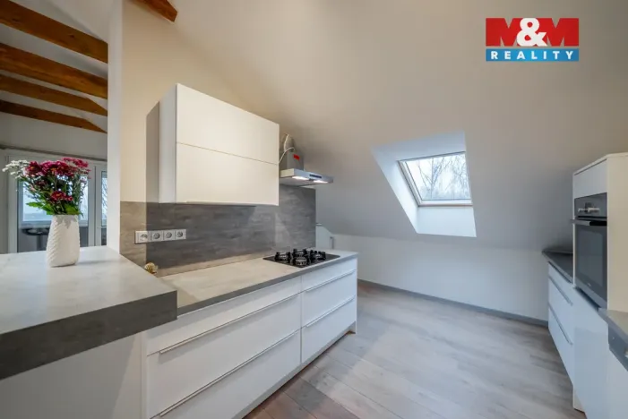 Prodej bytu 3+kk, Mikulov, Žižkova, 140 m2