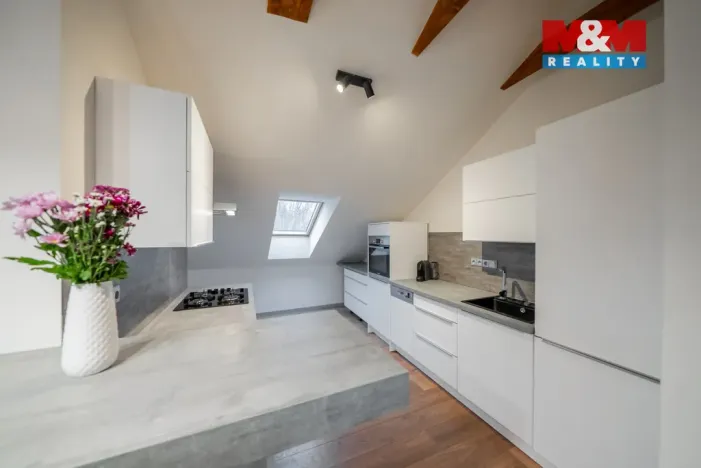 Prodej bytu 3+kk, Mikulov, Žižkova, 140 m2