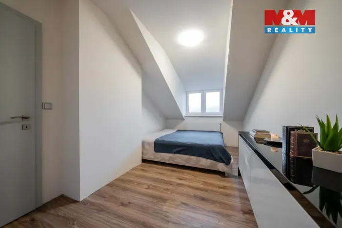 Prodej bytu 3+kk, Mikulov, Žižkova, 140 m2