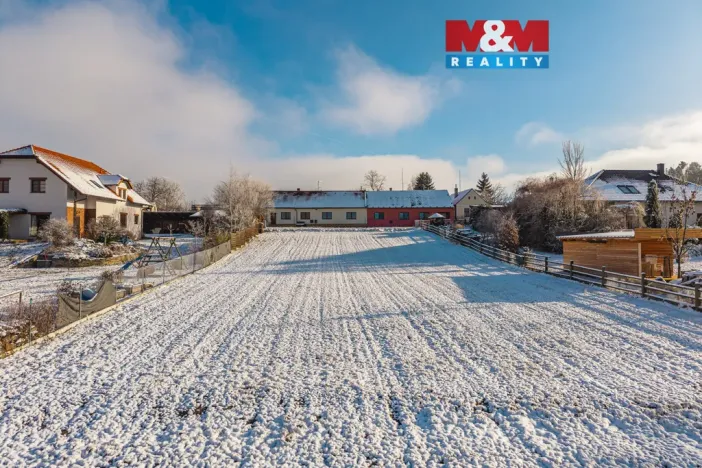 Prodej pozemku pro bydlení, Lipí, 1750 m2