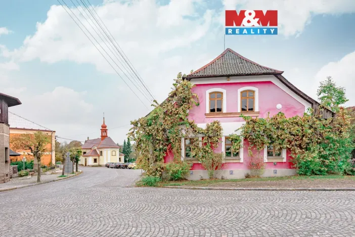 Prodej restaurace, Studnice, 130 m2