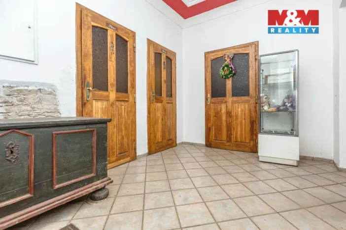 Prodej restaurace, Studnice, 130 m2