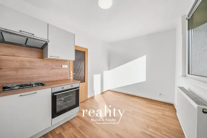 Pronájem bytu 1+1, Jihlava, Mošnova, 48 m2