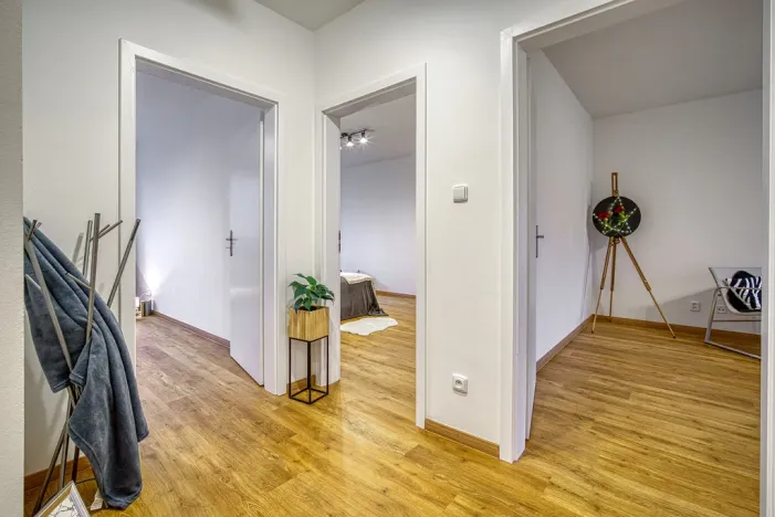 Pronájem bytu 3+1, Stráž pod Ralskem, Okružní, 78 m2