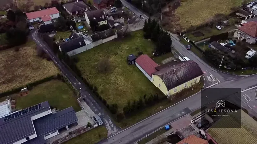 Prodej pozemku pro bydlení, Nučice, 1300 m2