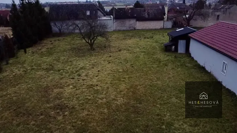 Prodej pozemku pro bydlení, Nučice, 1300 m2