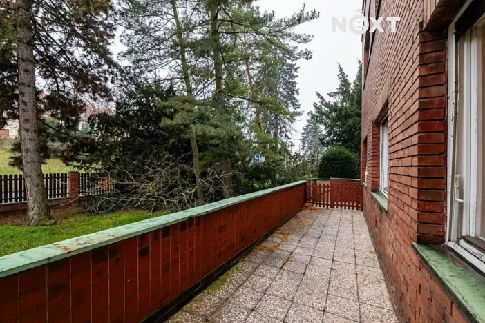 Pronájem bytu 4+1, Praha - Střešovice, Střešovická, 132 m2