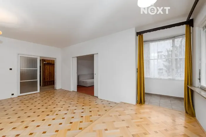 Pronájem bytu 4+1, Praha - Střešovice, Střešovická, 132 m2