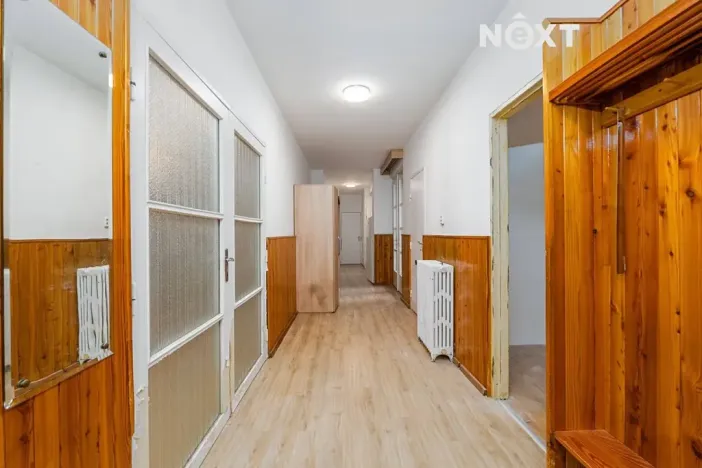 Pronájem bytu 4+1, Praha - Střešovice, Střešovická, 132 m2