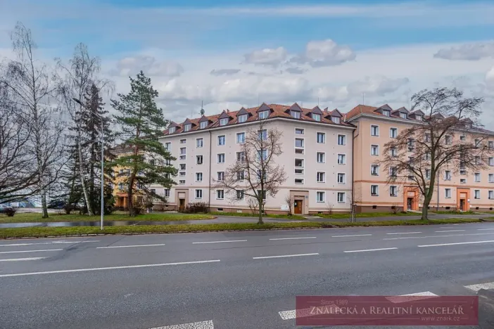 Pronájem bytu 2+kk, Příbram, třída Osvobození, 47 m2