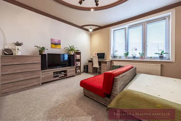 Pronájem bytu 2+kk, Příbram, třída Osvobození, 47 m2