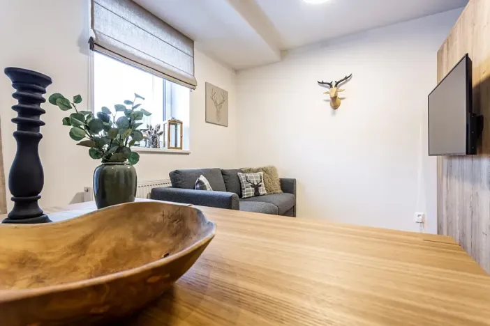 Prodej bytu 1+kk, Loučná pod Klínovcem, 35 m2