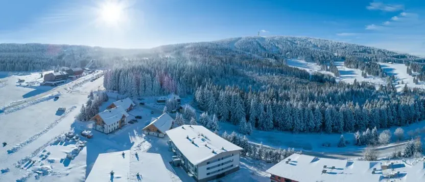 Prodej bytu 1+kk, Loučná pod Klínovcem, 35 m2