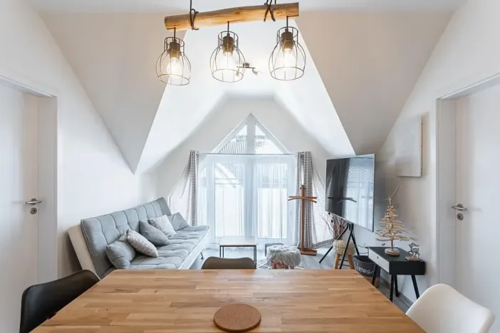 Prodej bytu 3+kk, Loučná pod Klínovcem, 48 m2