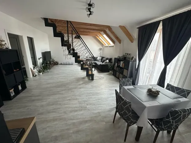 Pronájem bytu 3+kk, Třebíč, Nad Zámkem, 117 m2