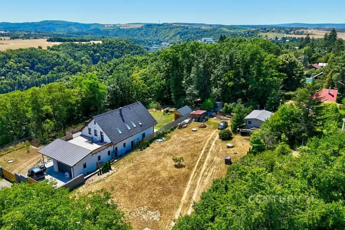 Prodej pozemku pro bydlení, Březová-Oleško, Lomená, 1254 m2