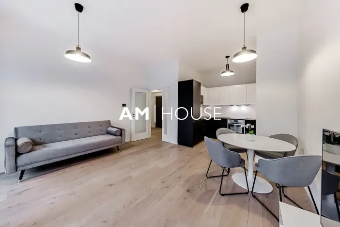 Pronájem bytu 2+kk, Praha - Libeň, Smrčkova, 63 m2