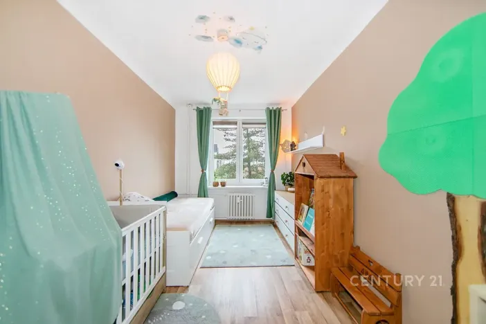 Prodej bytu 3+1, Plzeň, Pod Záhorskem, 63 m2