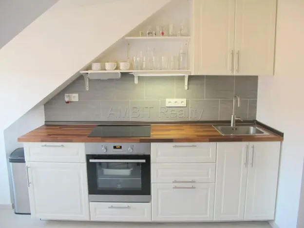 Prodej bytu 1+1, Praha - Libeň, Kandertova, 44 m2