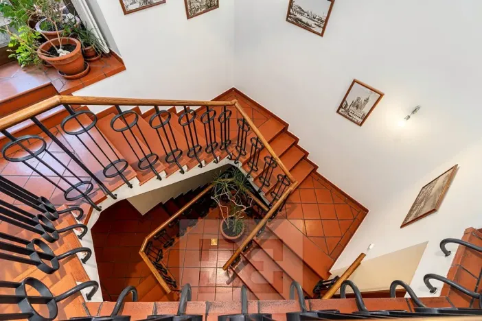 Prodej činžovního domu, Praha - Břevnov, Bělohorská, 515 m2