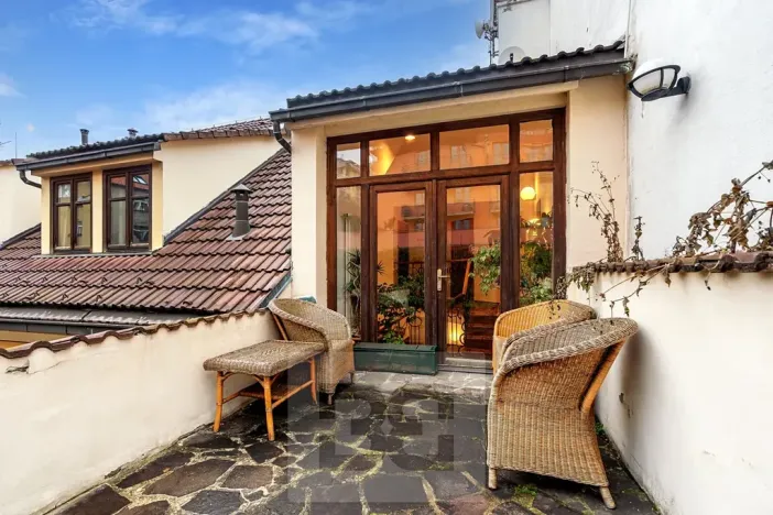 Prodej činžovního domu, Praha - Břevnov, Bělohorská, 515 m2