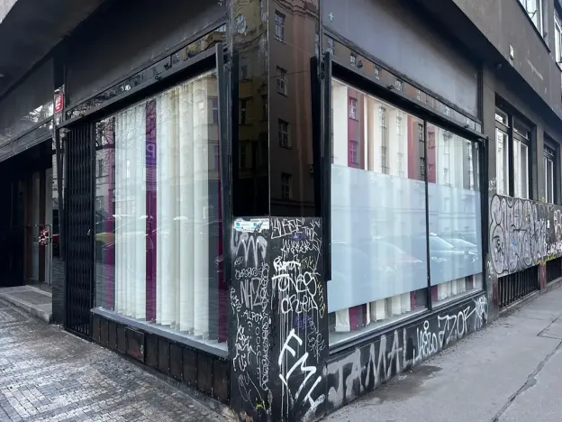 Pronájem obchodního prostoru, Praha - Holešovice, Heřmanova, 23 m2