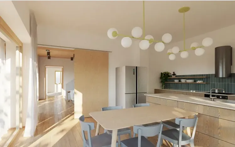 Prodej rodinného domu, Valtice, 290 m2