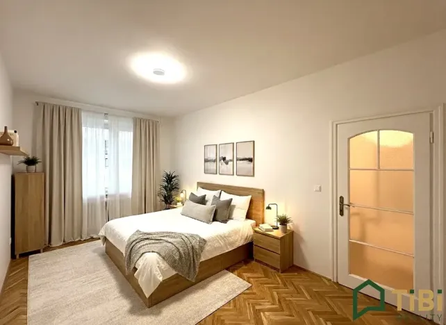 Prodej bytu 3+1, Brno, Studená, 72 m2