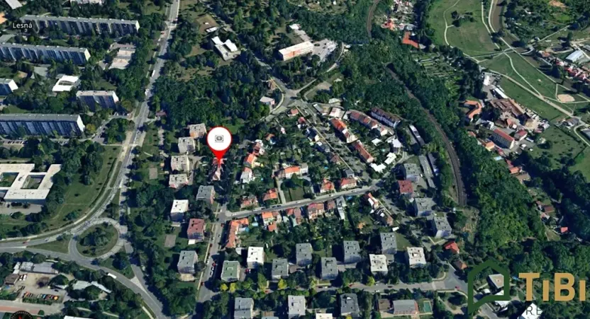 Prodej bytu 3+1, Brno, Studená, 72 m2