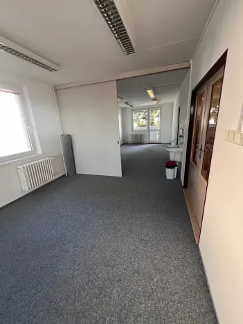 Pronájem kanceláře, Olomouc, Železniční, 50 m2