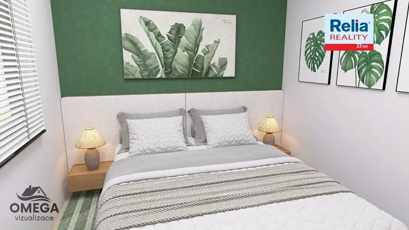 Prodej bytu 3+1, Liberec, Šimáčkova, 67 m2