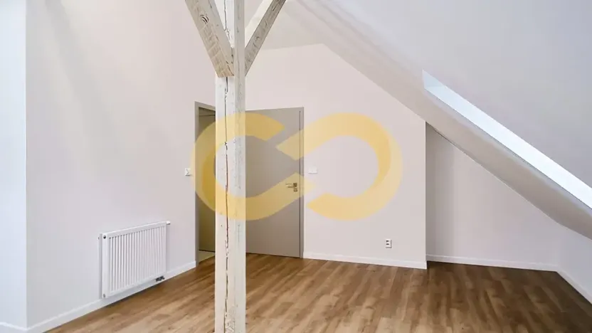 Pronájem bytu 3+kk, Písek, Alšovo nám., 150 m2
