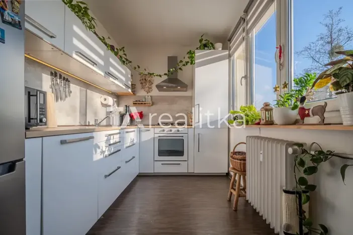 Prodej bytu 2+1, Bohumín, Mírová, 57 m2