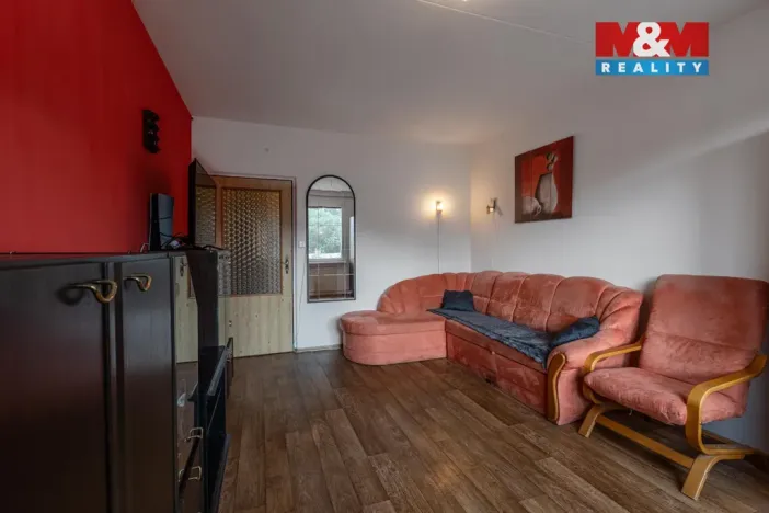 Prodej bytu 3+1, Železná Ruda, U Řezné, 79 m2