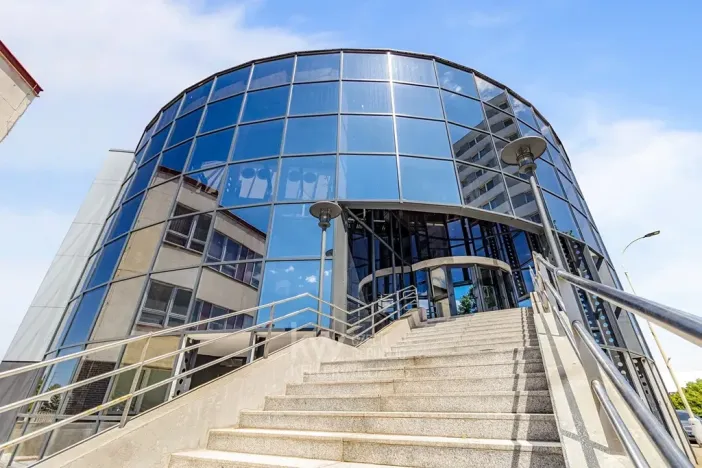 Pronájem kanceláře, Tábor, Berlínská, 1073 m2