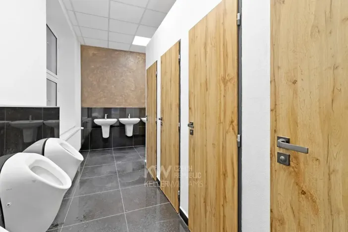 Pronájem obchodního prostoru, Tábor, Berlínská, 1073 m2