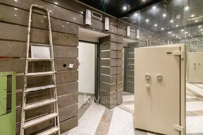 Pronájem ordinace, Tábor, Berlínská, 427 m2