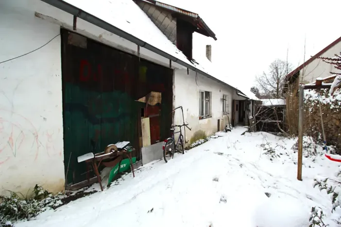 Prodej rodinného domu, Miličín, 200 m2