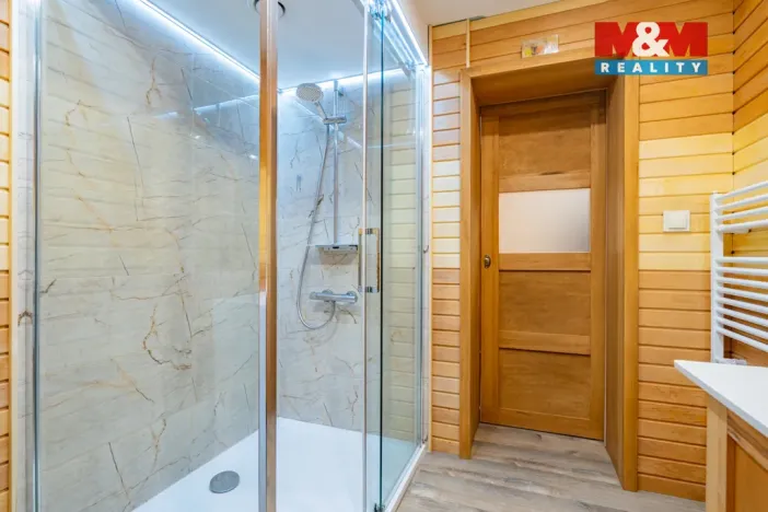 Prodej rodinného domu, Jihlava, Lidická kolonie, 265 m2