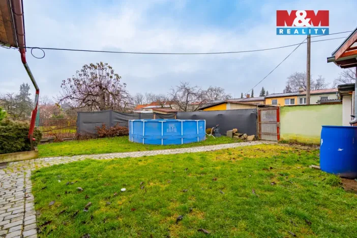 Prodej rodinného domu, Jihlava, Lidická kolonie, 265 m2