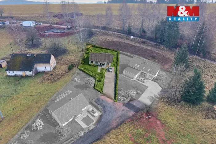 Prodej pozemku pro bydlení, Trutnov, 1132 m2