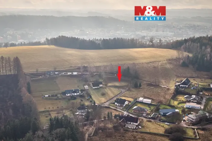 Prodej pozemku pro bydlení, Trutnov, 1112 m2