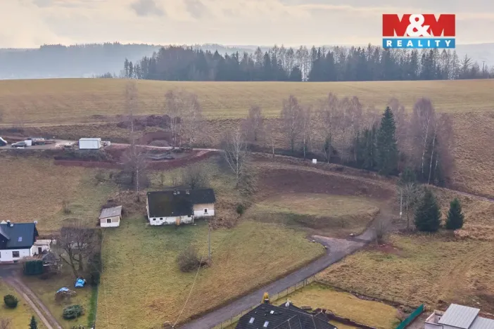 Prodej pozemku pro bydlení, Trutnov, 1112 m2