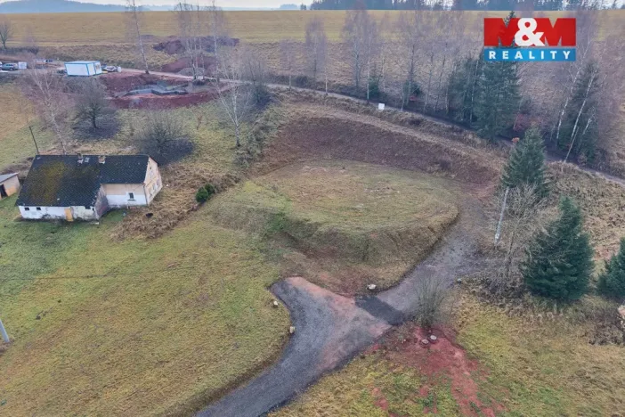 Prodej pozemku pro bydlení, Trutnov, 1112 m2